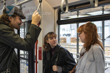 Linje 2 - Kaigaten Haldeplass