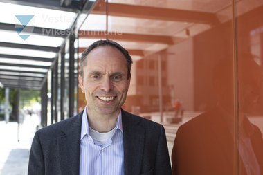 Kontraktssignering - Prosjektering av Bybanen til Åsane