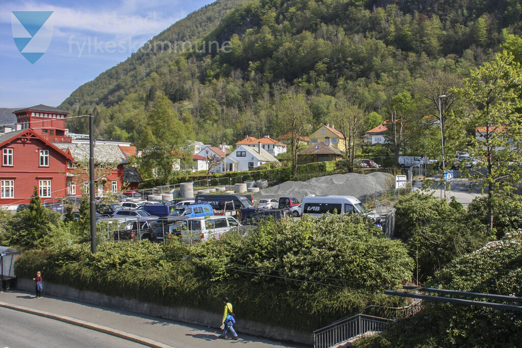 Linje 2 - Haukeland sjukehus haldeplass