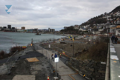 Linje 2 - Fløen haldeplass