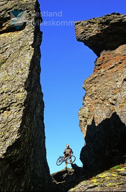 Natur og turisme i Sogn og Fjordane