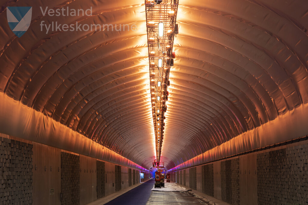 Fyllingsdalstunnelen 