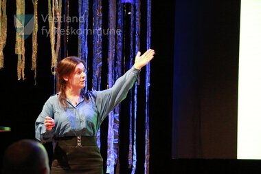 Vestlandsmøtet 2025 - 10. januar 2025 i Grieghallen