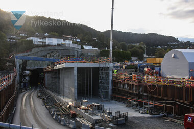 Bilder fra byggetrinn 4: Fyllingsdalen 