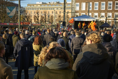 Ferdig bybane linje 2 Sentrum  - Fyllingsdalen 18. november 2022