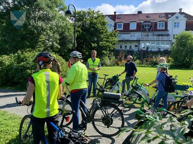 Synfaring Mindemyren med By- og stadutvikling Vestland