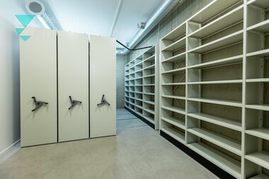 Vestland sitt nye arkivbygg