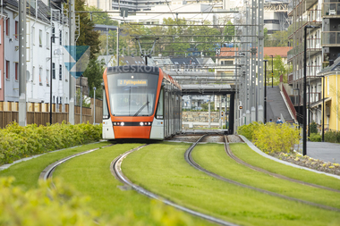 Linje 2 i trafikk  - Kronstad
