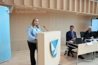 Fylkestinget 19.-20.mars 2024