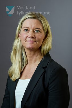 Gøril Hillersøy er mobbeombod for barnehagebarn og elevar i grunnskulen.