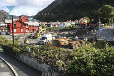 Linje 2 - Haukeland sjukehus haldeplass