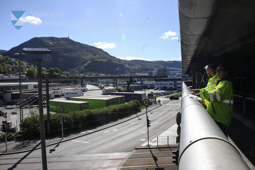 Linje 2 - Bergen Busstasjon