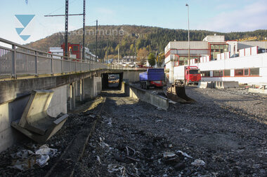 Linje 2 - Kronstad haldeplass