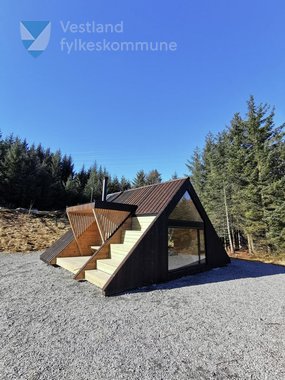 Dagsturhytta Larslibua 