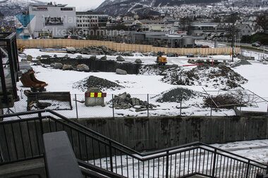 Linje 2 - Kristianborg haldeplass