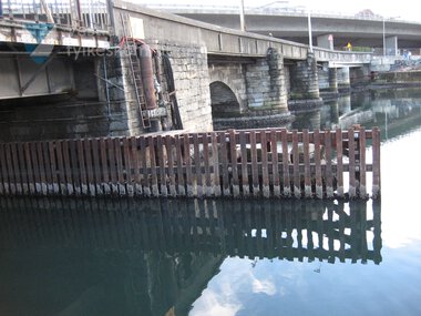 Ombygging av Gamle Nygårdsbo frå bilbru til bybanebru