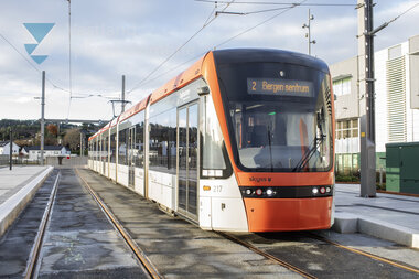 Linje 2- Fyllingsdalen Terminal