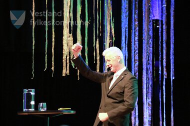 Vestlandsmøtet 2025 - 10. januar 2025 i Grieghallen