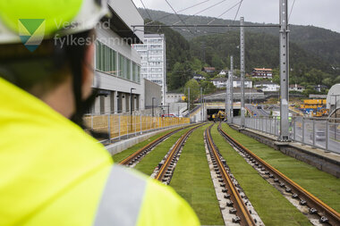 Testleiar Bjarne Nesse