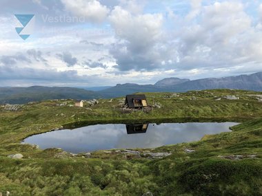 Dagsturhytta i Naustdal