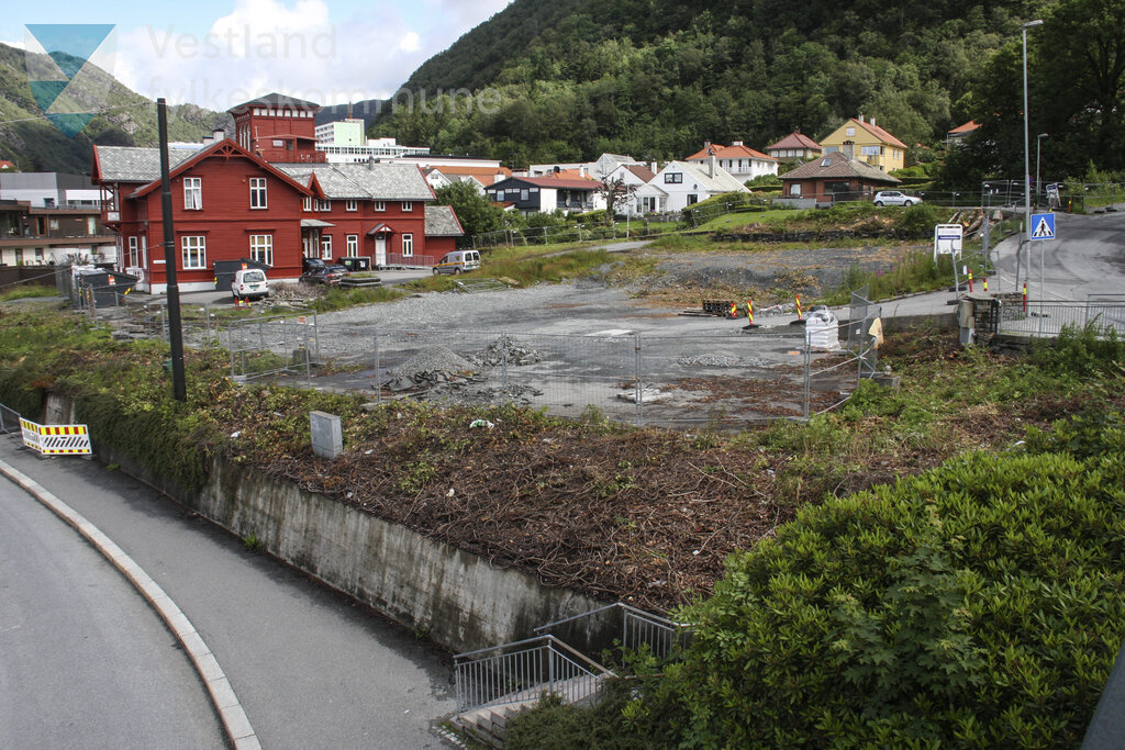 Linje 2 - Haukeland sjukehus haldeplass