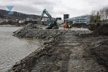 Linje 2 - Fløen haldeplass