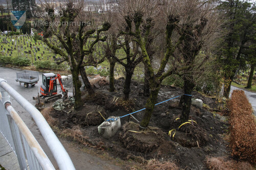 Linje 2 - Haukeland sjukehus haldeplass