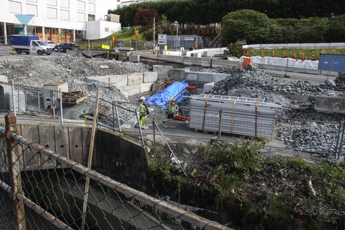 Linje 2 - Haukeland sjukehus haldeplass