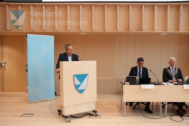 Fylkestinget 19.-20.mars 2024