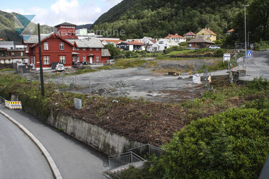 Linje 2 - Haukeland sjukehus haldeplass