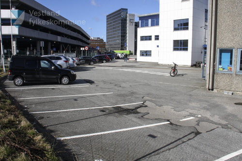 Linje 2 - Bergen Busstasjon