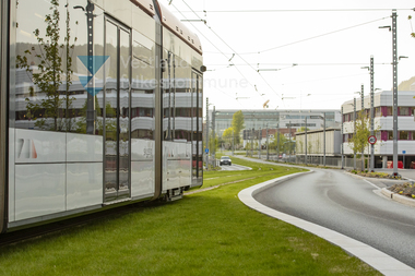 Linje 2 i trafikk  - Mindemyren