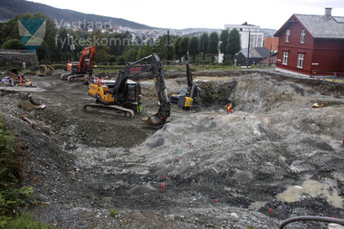 Linje 2 - Haukeland sjukehus haldeplass