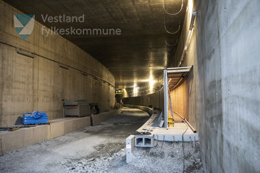 BaneNOR Inntrekkshall/Sidespor Jernbane