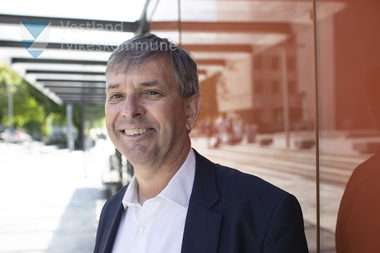 Kontraktssignering - Prosjektering av Bybanen til Åsane