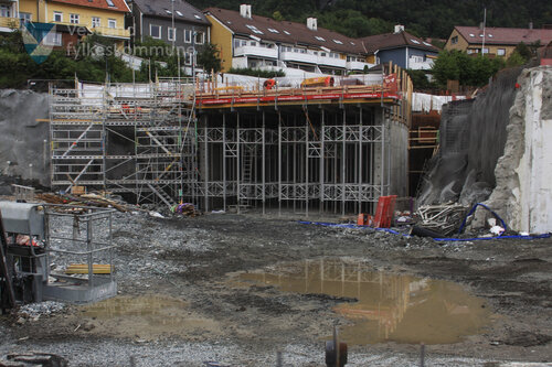 Linje 2 - Fløen haldeplass