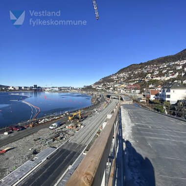 Linje 2 - Fløen haldeplass