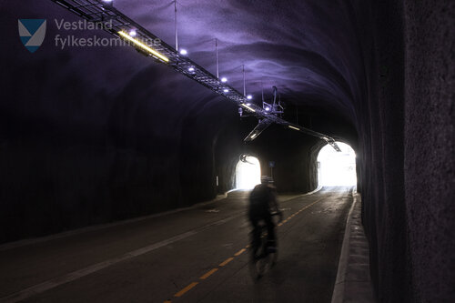 Kronstadtunnelen åpna