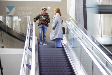 Linje 2 - Haukeland sjukehus haldeplass