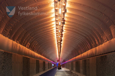 Fyllingsdalstunnelen 