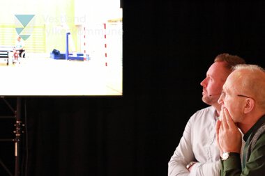 Vestlandsmøtet 2025 - 10. januar 2025 i Grieghallen