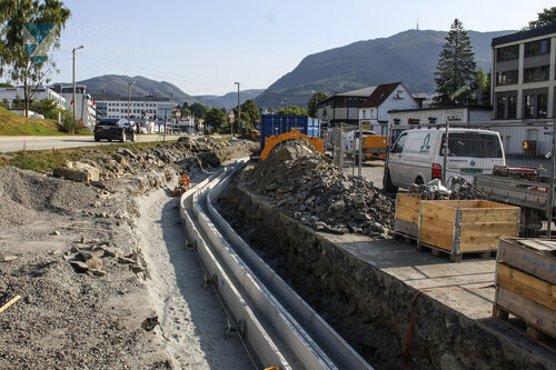 Linje 2 - Kristianborg haldeplass
