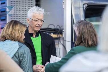 Fyllingsdalstunnelen åpningsdag