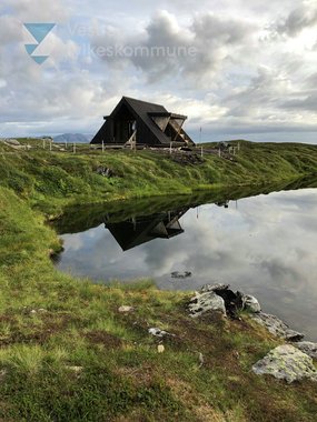 Dagsturhytta i Naustdal