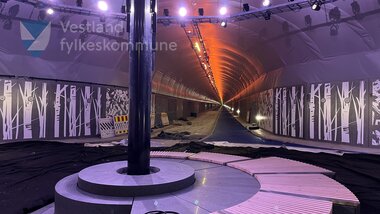 Fyllingsdalstunnelen