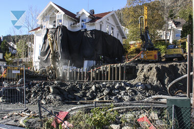 Linje 2 - Kristianborg haldeplass