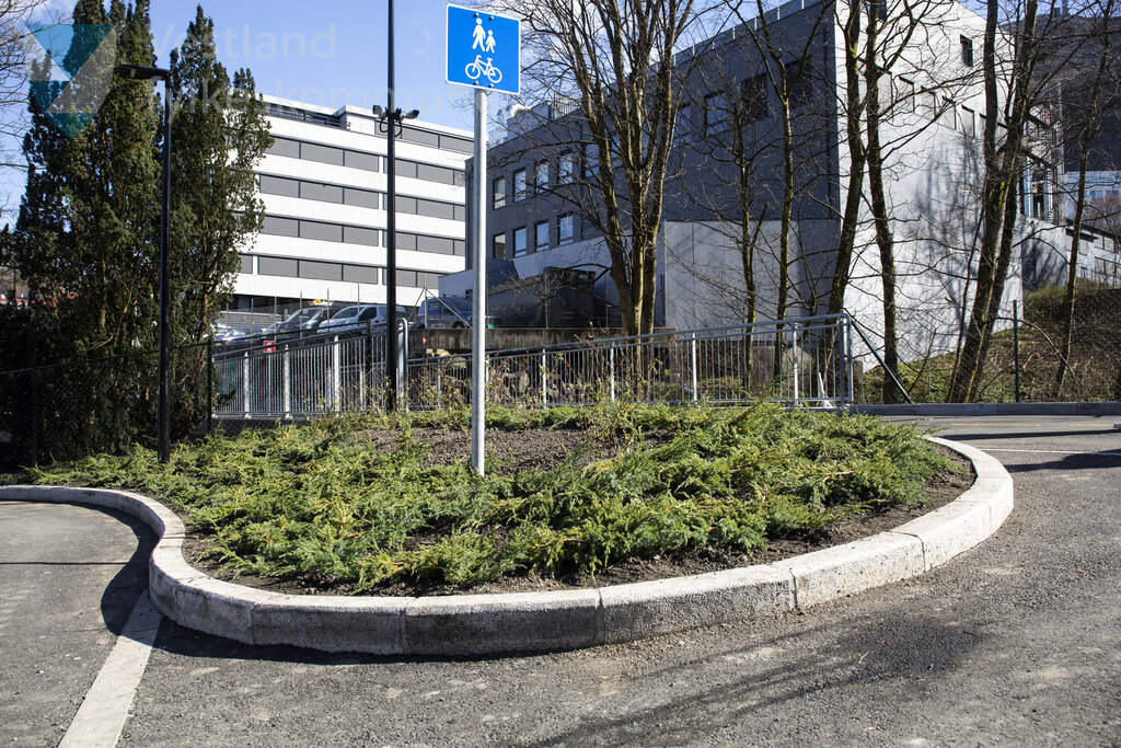 Kronstadtunnelen åpna