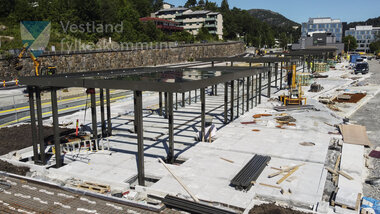 Fyllingsdalen Terminal  - Buss