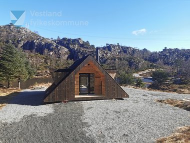 Dagsturhytta Larslibua 