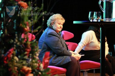 Vestlandsmøtet 2025 - 10. januar 2025 i Grieghallen